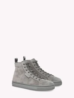 Sneakers-Gianvito Rossi 360 HIGH GREY