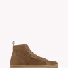 Sneakers-Gianvito Rossi 360 HIGH BROWN