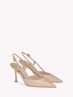 Pumps-Gianvito Rossi ASCENT PINK
