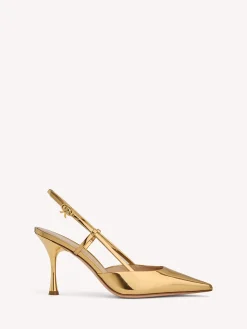 Pumps-Gianvito Rossi ASCENT GOLD