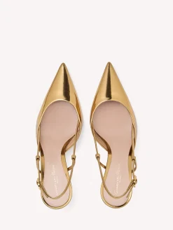 Pumps-Gianvito Rossi ASCENT GOLD