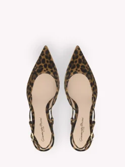 Pumps-Gianvito Rossi ASCENT 55 LEOPARD PRINT