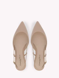 Flats-Gianvito Rossi ASCENT 05 PINK