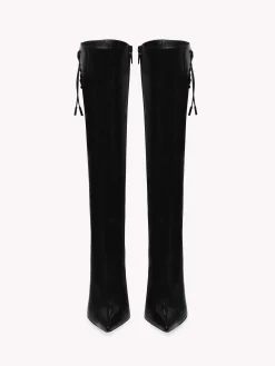 Boots-Gianvito Rossi AVRIL BOOT BLACK PATENT
