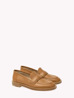 Flats-Gianvito Rossi BEDFORD BROWN