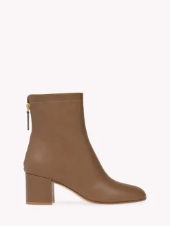 Booties-Gianvito Rossi BELLAMY 60 BROWN