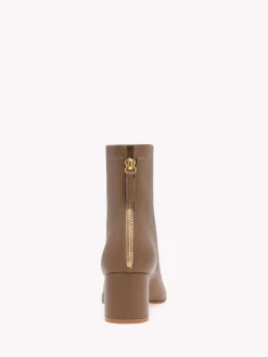 Booties-Gianvito Rossi BELLAMY 60 BROWN