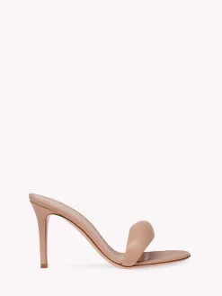 Mules|Bijoux-Gianvito Rossi BIJOUX MULE 85 PINK
