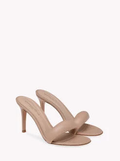 Mules|Bijoux-Gianvito Rossi BIJOUX MULE 85 PINK