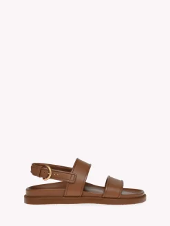 Casual-Gianvito Rossi BILBAO BROWN