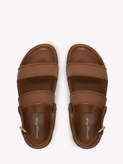 Casual-Gianvito Rossi BILBAO BROWN
