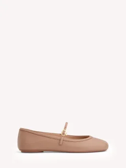 Flats-Gianvito Rossi CARLA PINK