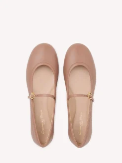 Flats-Gianvito Rossi CARLA PINK
