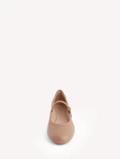 Flats-Gianvito Rossi CARLA PINK