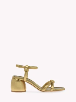 Sandals-Gianvito Rossi CASSIS GOLD