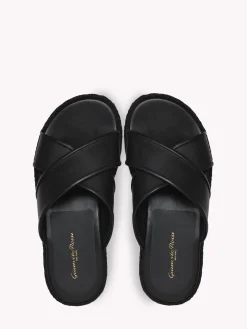 Casual-Gianvito Rossi CESARE BLACK