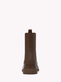 Booties-Gianvito Rossi CHESTER BROWN