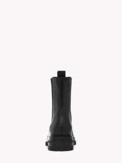Booties-Gianvito Rossi CHESTER BLACK