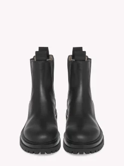 Casual-Gianvito Rossi CHESTER BLACK