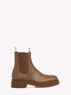 Casual-Gianvito Rossi CHESTER BROWN