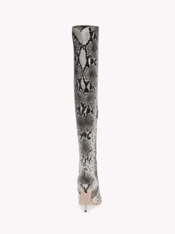 Boots-Gianvito Rossi CHRISTINA CUISSARD GREY