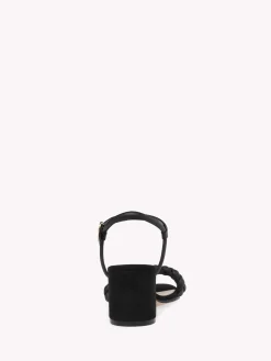 Sandals-Gianvito Rossi CRUZ 60 BLACK