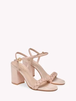 Sandals-Gianvito Rossi CRUZ 85 PINK