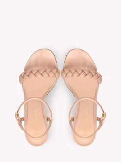 Sandals-Gianvito Rossi CRUZ 85 PINK