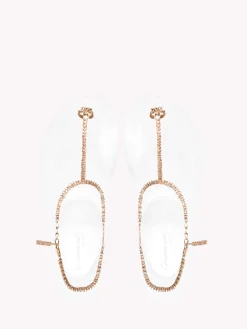 Accessories-Gianvito Rossi DEA GOLD