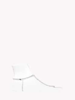 Accessories-Gianvito Rossi DEA SILVER