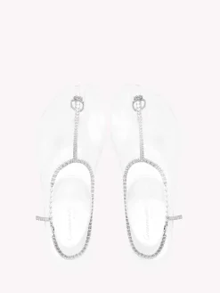 Accessories-Gianvito Rossi DEA SILVER