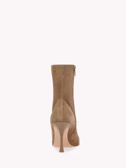 Booties-Gianvito Rossi DUNN BROWN