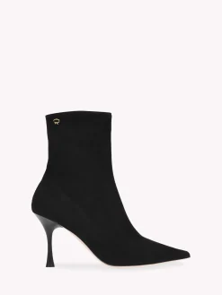 Booties-Gianvito Rossi DUNN BLACK