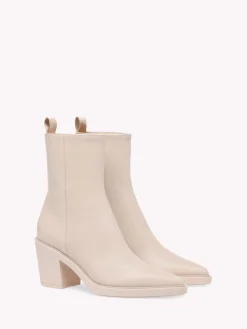 Booties-Gianvito Rossi DYLAN NEUTRALS