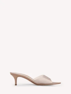 Mules-Gianvito Rossi ELLE 55 NEUTRALS