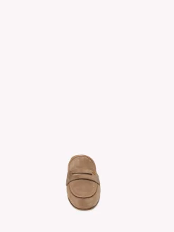 Mules-Gianvito Rossi FLORIO BROWN