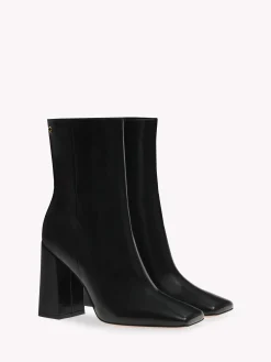 Booties-Gianvito Rossi FREEDA BOOTIE BLACK