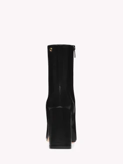 Booties-Gianvito Rossi FREEDA BOOTIE BLACK