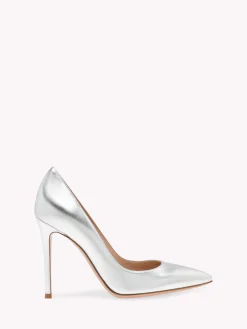 Pumps|Signatures-Gianvito Rossi GIANVITO 105 SILVER