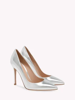 Pumps|Signatures-Gianvito Rossi GIANVITO 105 SILVER