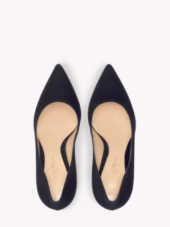 Pumps-Gianvito Rossi GIANVITO 85 BLUE