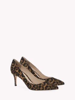 Pumps-Gianvito Rossi GIANVITO 70 LEOPARD PRINT