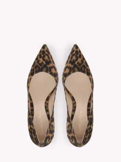 Pumps-Gianvito Rossi GIANVITO 70 LEOPARD PRINT