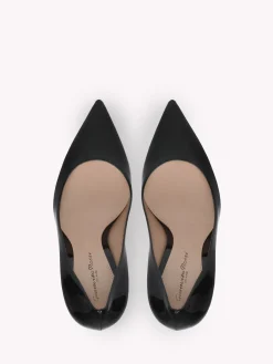 Pumps|Signatures-Gianvito Rossi GIANVITO 105 BLACK PATENT