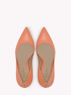 Pumps-Gianvito Rossi GIANVITO 85 ORANGE