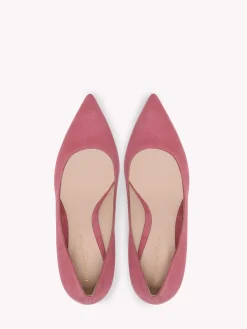 Pumps-Gianvito Rossi GIANVITO 70 HIBISCUS PINK