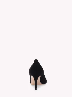 Pumps-Gianvito Rossi GIANVITO 70 BLACK SUEDE