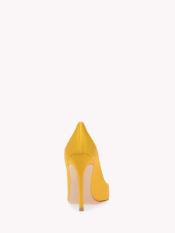 Pumps-Gianvito Rossi GIANVITO 105 YELLOW