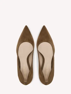 Pumps-Gianvito Rossi GIANVITO 85 BROWN