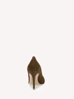 Pumps-Gianvito Rossi GIANVITO 85 BROWN